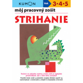 Strihanie - môj pracovný zošit