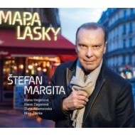 Margita Štefan - Mapa Lásky - cena, srovnání