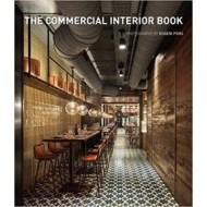 The Commercial Interior Book - cena, srovnání