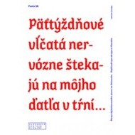 Fonts SK - cena, srovnání