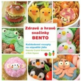 Zdravé a hravé svačinky - bento