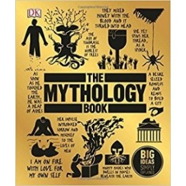 The Mythology Book