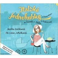 Italské jednohubky - cena, srovnání