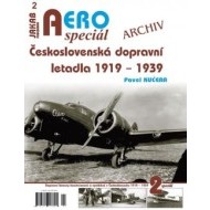 AEROspeciál 1 - Československá dopravní letadla 1919-1939 - cena, srovnání