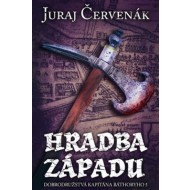 Hradba západu (Dobrodružstvá kapitána Báthoryho 5) - cena, srovnání