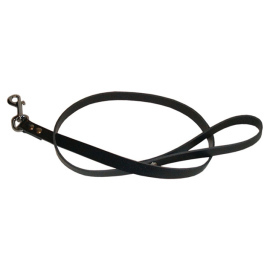 Mister B Leather Dog Leash