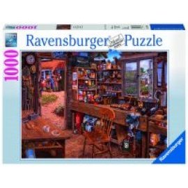 Ravensburger Dedkova dielňa - 1000