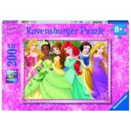 Ravensburger Disney Princezné - 200