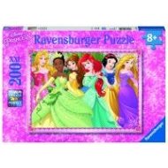 Ravensburger Disney Princezné - 200 - cena, srovnání