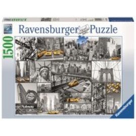 Ravensburger New York taxi - 1500