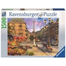 Ravensburger Vintage Paríž - 1500