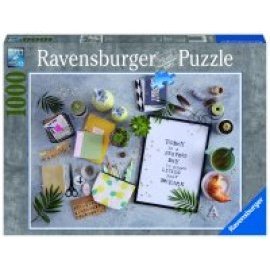 Ravensburger Začni žiť svoj sen - 1000