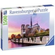 Ravensburger Notre Dame - 1500 - cena, srovnání