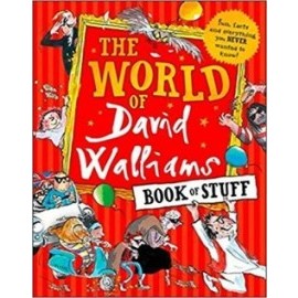 The World of David Walliams Book of Stuff