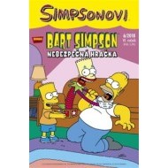 Bart Simpson 8/2018: Nebezpečná hračka - cena, srovnání