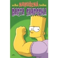 Velká nabušená kniha Barta Simpsona (Bart Simpson 13-16) - cena, srovnání