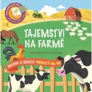 Tajemství na farmě - Posviť na to - cena, srovnání