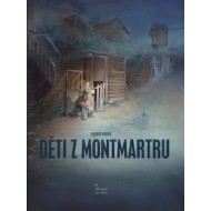 Děti z Montmartru - cena, srovnání