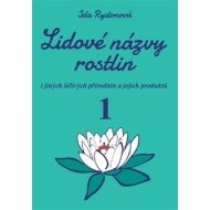 Lidové názvy rostlin, 1. a 2. část - cena, srovnání