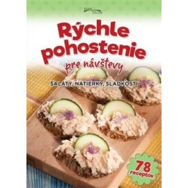 Rýchle pohostenie pre návštevy