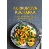 Kurkumová kuchařka - cena, srovnání