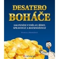 Desatero boháče - cena, srovnání