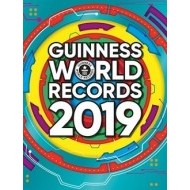 Guinness World Records 2019 - cena, srovnání