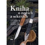 Kniha o nožích a sekerách - cena, srovnání