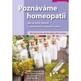 Poznáváme homeopatii - 2. vydání
