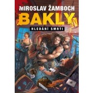 Bakly - Hledání smrti - cena, srovnání