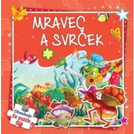 Mravec a svrček