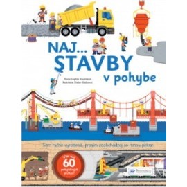 Naj stavby v pohybe