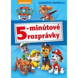 Labková patrola - 5-minútové rozprávky