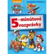 Labková patrola - 5-minútové rozprávky - cena, srovnání