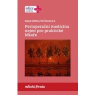 Perioperační medicína nejen pro praktické lékaře - cena, srovnání