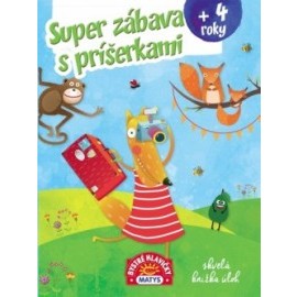 Super zábava s príšerkami – Líška