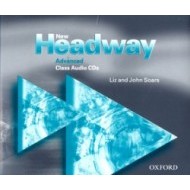 New Headway Advanced Class CD /3/ - cena, srovnání