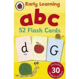 Early Learning ABC Flashcards