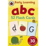 Early Learning ABC Flashcards - cena, srovnání