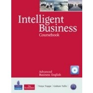 Intelligent Business Advanced Workbook + CD - cena, srovnání