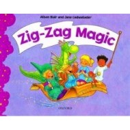 Zig Zag Magic Class Book - cena, srovnání