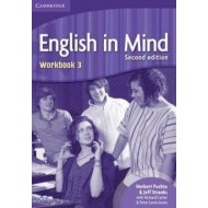 English in Mind Level 3 Workbook 2nd Edition - cena, srovnání
