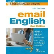 Email English Student's Book 2nd Edition - cena, srovnání