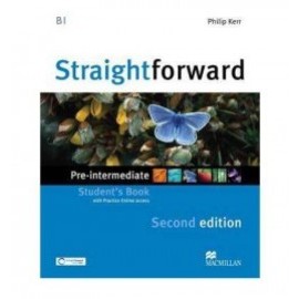 Straightforward New B1 Pre-intermediate SB 2Ed+with Practice