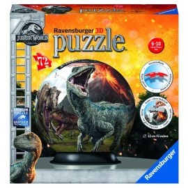 Ravensburger Jurský svet - 72