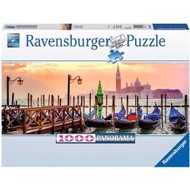 Ravensburger Gondola v Benátkách - 1000