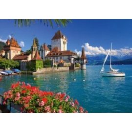 Ravensburger Jezero Thun, Bern 1000