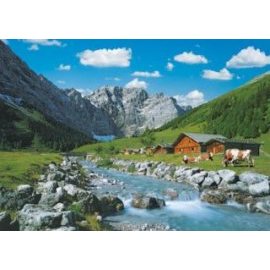 Ravensburger Karwendel, Rakousko 1000