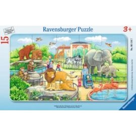 Ravensburger Návštěva ZOO 15