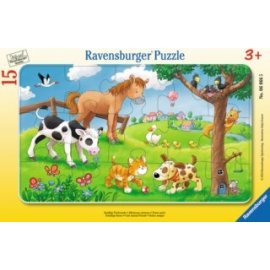 Ravensburger Roztomilí kamarádi 15